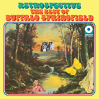 Album artwork for Retrospective: The Best of Buffalo Springfield by Buffalo Springfield