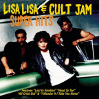 Album artwork for Super Hits by Lisa Lisa & Cult Jam