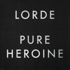 Album artwork for Pure Heroine by Lorde