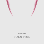 Album artwork for BORN PINK by BLACKPINK