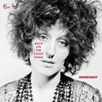 Album artwork for Back on the Chain Gang (Edit) - Single by Morrissey