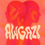 Album artwork for AWGAZI by Palm Monkey, Russi & The Palm Tree Boy