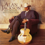 Album artwork for The Greatest Hits Collection by Alan Jackson
