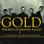 Album artwork for Gold: The Best of Spandau Ballet by Spandau Ballet