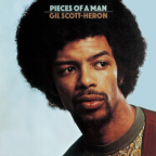 Album artwork for Pieces of a Man by Gil Scott-Heron
