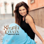 Album artwork for Greatest Hits by Shania Twain