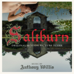 Album artwork for Saltburn: Original Motion Picture Score by Anthony Willis & London Contemporary Orchestra