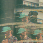 Album artwork for Rides Through The Morning by Michael Nau