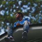 Album artwork for 2014 Forest Hills Drive by J. Cole