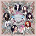 Album artwork for The Boys by 소녀시대