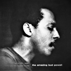 Album artwork for The Amazing Bud Powell, Volume One by Bud Powell