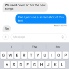 Album artwork for Two New Malcolm Todd Songs by Malcolm Todd