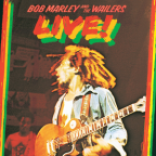 Album artwork for Live! by Bob Marley & The Wailers