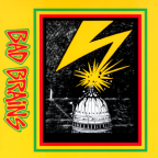 Album artwork for Bad Brains by Bad Brains