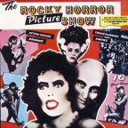 Album artwork for The Rocky Horror Picture Show (Soundtrack from the Motion Picture) by Little Nell