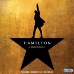 Album artwork for Hamilton: An American Musical by Jonathan Groff & Cast