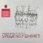 Album artwork for Permanent Record: The Very Best Of The Violent Femmes (GH) by Violent Femmes