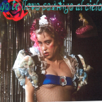 Album artwork for yo te llevo conmigo al cielo by Rebe