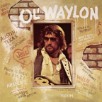 Album artwork for Ol' Waylon by Waylon Jennings