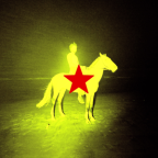 Album artwork for REDSTAR WU & THE WORLDWIDE SCOURGE by Genesis Owusu & DUCKWRTH