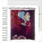 Album artwork for The Complete Verve Studio Master Takes by Billie Holiday