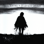 Album artwork for Harvest Moon by Neil Young