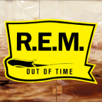 Album artwork for Out of Time by R.E.M.