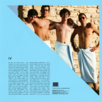 Album artwork for In Your Eyes by BADBADNOTGOOD