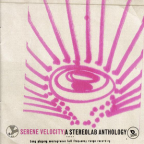 Album artwork for Serene Velocity - A Stereolab Anthology by Stereolab