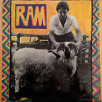 Album artwork for RAM (Hi Res Deluxe Unlimited Version) by Paul & Linda McCartney