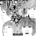 Album artwork for Revolver by The Beatles