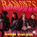 Album artwork for Mondo Bizarro by Ramones