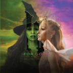 Album artwork for For Good (from Wicked: For Good - The Soundtrack) by Cynthia Erivo & Ariana Grande