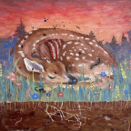 Album artwork for Pabgaf by Plant A Bug Grow A Flower