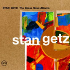 Album artwork for Stan Getz: The Bossa Nova Albums by Stan Getz