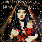 Album artwork for Nunsexmonkrock by Nina Hagen