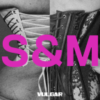 Album artwork for VULGAR (with Madonna) by Sam Smith