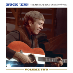 Album artwork for Buck 'Em! Vol. 2: The Music of Buck Owens (1967-1975) by Buck Owens