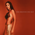 Album artwork for The Heat by Toni Braxton