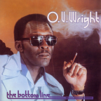Album artwork for The Bottom Line by O.V. Wright