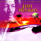 Album artwork for First Rays of the New Rising Sun by Jimi Hendrix
