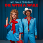 Album artwork for Die with a Smile by Lady Gaga