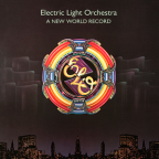 Album artwork for A New World Record by Electric Light Orchestra