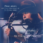 Album artwork for Time Waits by Neil Young