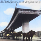 Album artwork for The Captain and Me by The Doobie Brothers