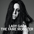 Album artwork for The Fame Monster by Lady Gaga