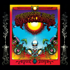 Album artwork for Aoxomoxoa by Grateful Dead