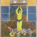 Album artwork for Pale Moon Pale Horse by Truman Sinclair