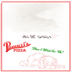 Album artwork for All The Toppings by Panucci's Pizza