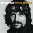 Album artwork for The Essential Waylon Jennings by Waylon Jennings